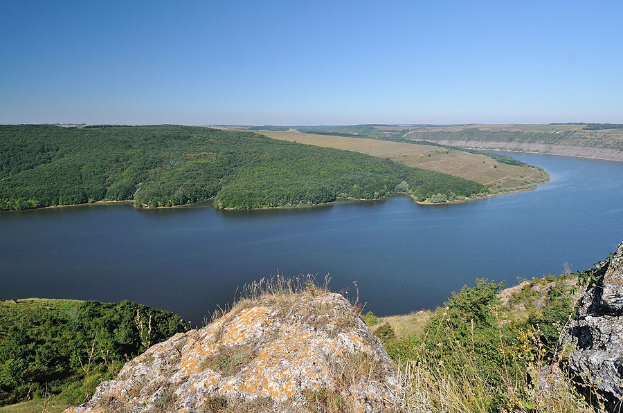 Днестровский каньон Днестровский каньон