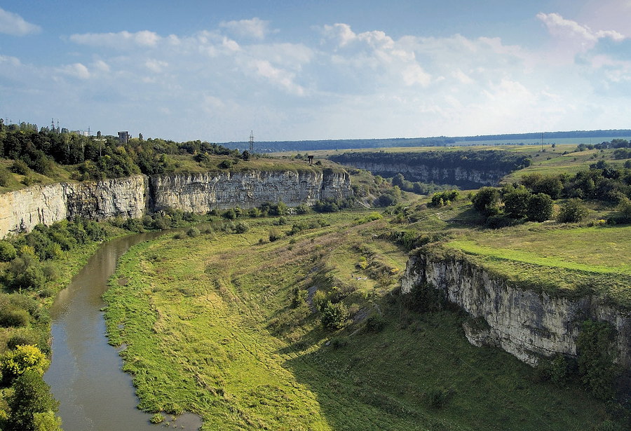 Каменецкий каньон Каменецкий каньон