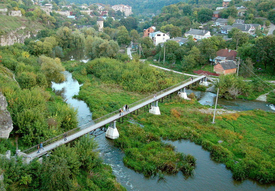 Каменецкий каньон Каменецкий каньон